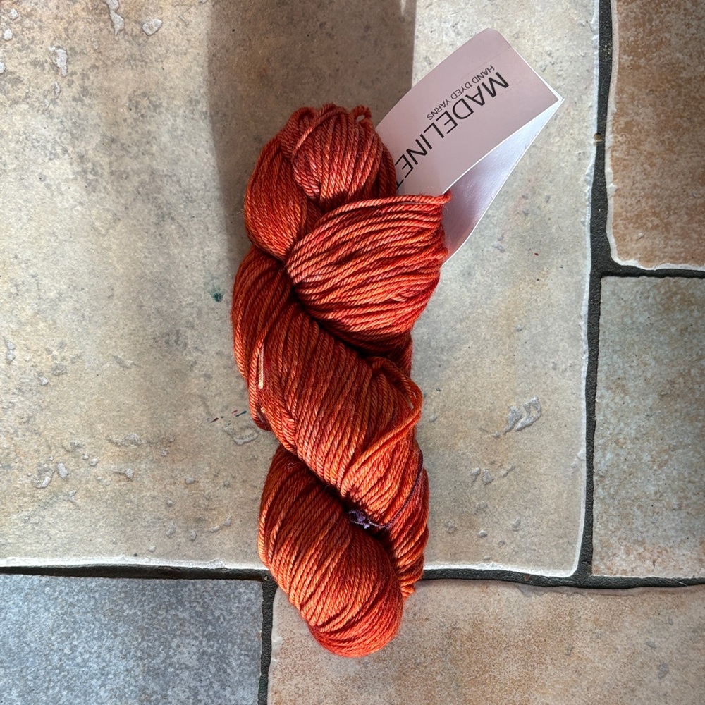 Madeleine Tosh Skein